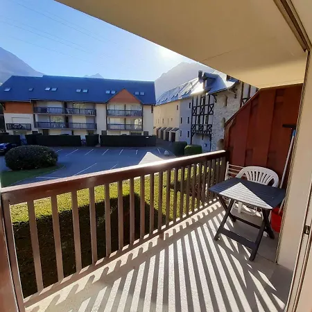 T3, 4 Pers, Balcon, Parking - Saint-lary Soulan - Fr-1-457-299