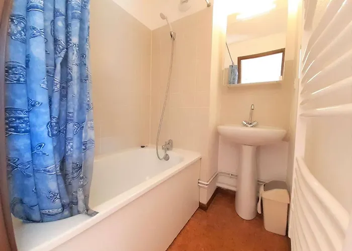 T3, 4 Pers, Balcon, Parking - Saint-lary Soulan - Fr-1-457-299 Appartamento Vignec