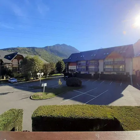 T3, 4 Pers, Balcon, Parking - Saint-lary Soulan - Fr-1-457-299