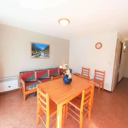 Apartment T3, 4 Pers, Balcon, Parking - Saint-lary Soulan - Fr-1-457-299 *