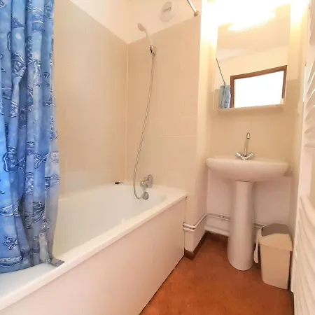 T3, 4 Pers, Balcon, Parking - Saint-lary Soulan - Fr-1-457-299 شقة Vignec