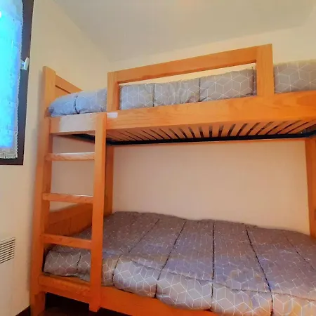 T3, 4 Pers, Balcon, Parking - Saint-lary Soulan - Fr-1-457-299 شقة *