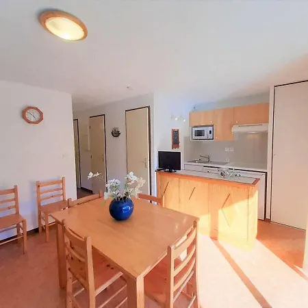 Apartment T3, 4 Pers, Balcon, Parking - Saint-lary Soulan - Fr-1-457-299 *