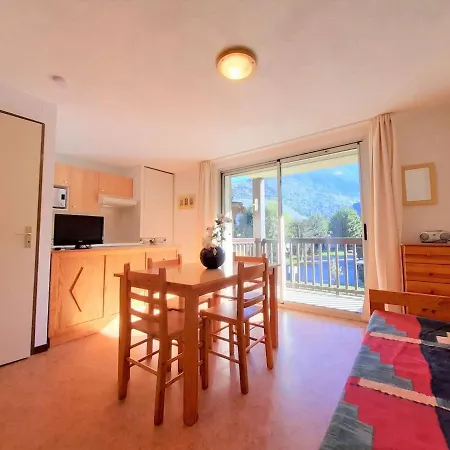 T3, 4 Pers, Balcon, Parking - Saint-lary Soulan - Fr-1-457-299 Vignec