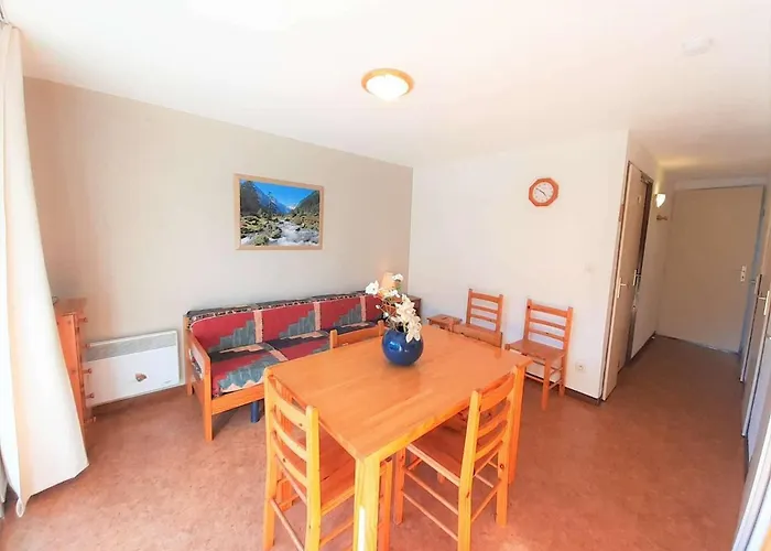 アパート T3, 4 Pers, Balcon, Parking - Saint-lary Soulan - Fr-1-457-299 *